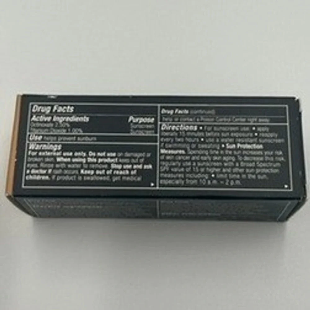 MAC Studio Fix Fluid Foundation NW33 1oz New Matte‎ SPF 15 Full Coverage